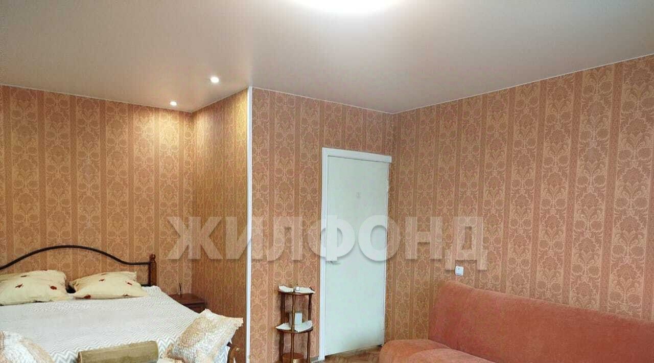 квартира г Новосибирск Затулинский ул Зорге 78 Площадь Маркса, жилмассив фото 3