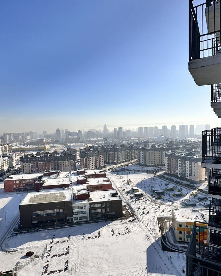 квартира г Красноярск р-н Советский ул Петра Подзолкова 22 фото 12