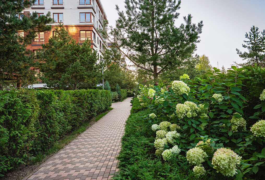 квартира г Москва п Первомайское д Рогозинино ул Луговая 20ас/4 ЖК Vnukovo Country Club Апрелевка фото 1