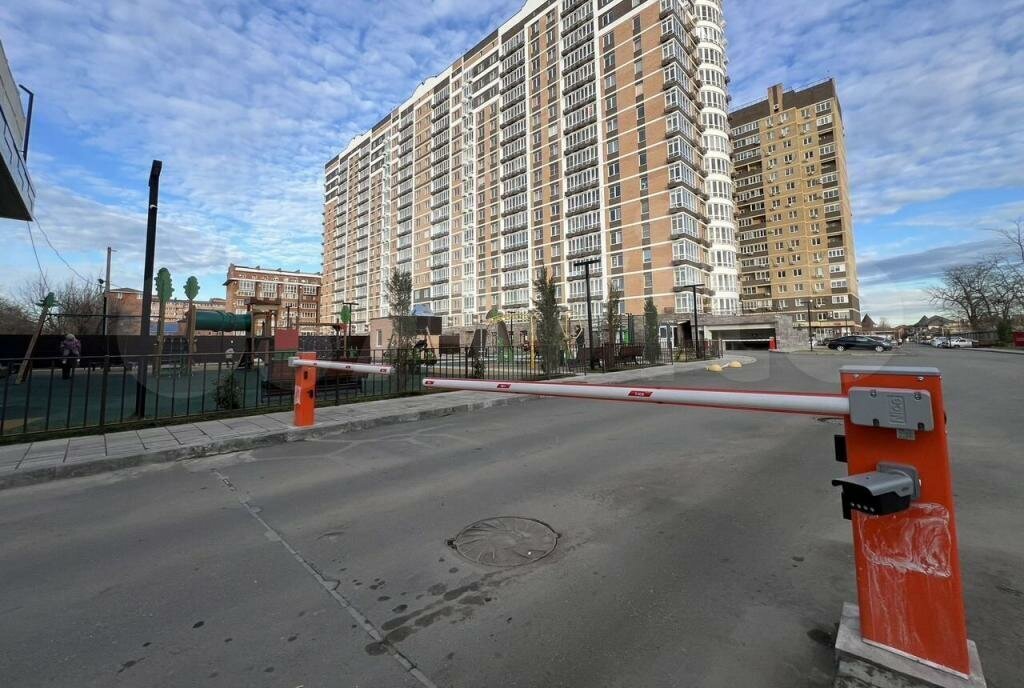 квартира г Краснодар р-н Прикубанский микрорайон «Московский» 112 фото 1