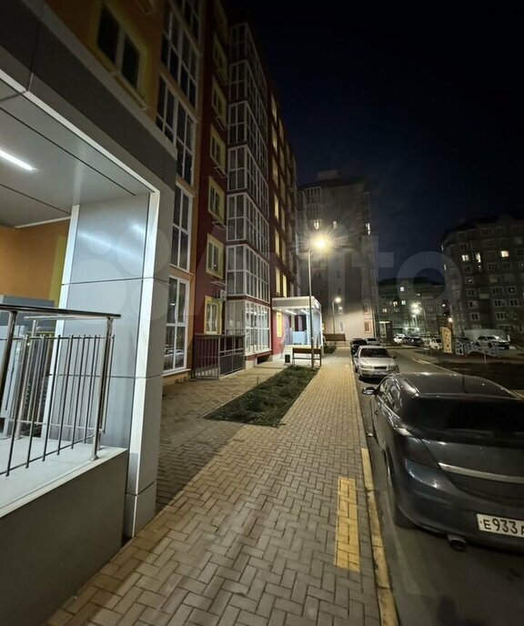 квартира г Краснодар р-н Прикубанский ул Карпатская 1 фото 1