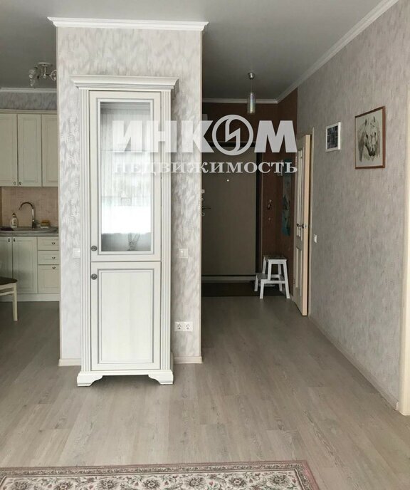квартира г Москва метро Щербинка пр-кт 40 лет Октября 11/2 поселение Щербинка фото 2