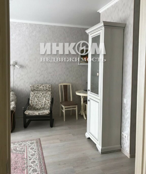 квартира г Москва метро Щербинка пр-кт 40 лет Октября 11/2 поселение Щербинка фото 4