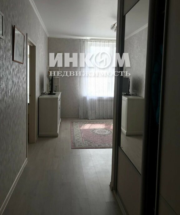 квартира г Москва метро Щербинка пр-кт 40 лет Октября 11/2 поселение Щербинка фото 3