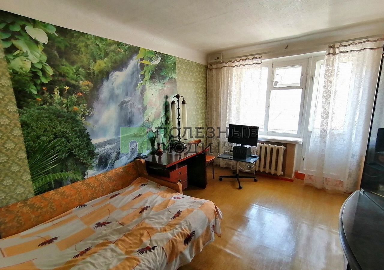 квартира г Саратов р-н Ленинский ул Мира 20 фото 7