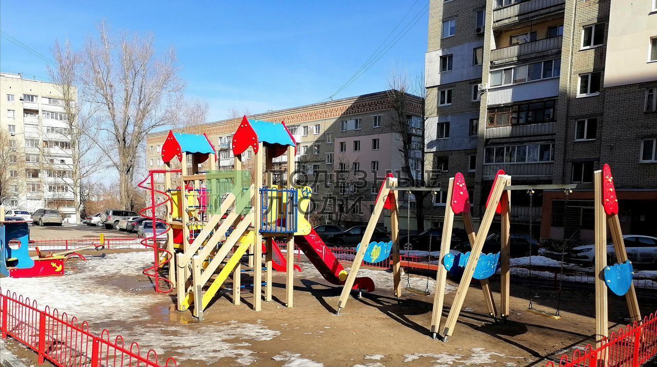 квартира г Саратов р-н Ленинский ул Мира 20 фото 12