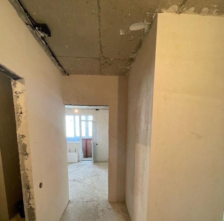 квартира г Краснодар р-н Прикубанский ул Командорская 15/1 фото 6