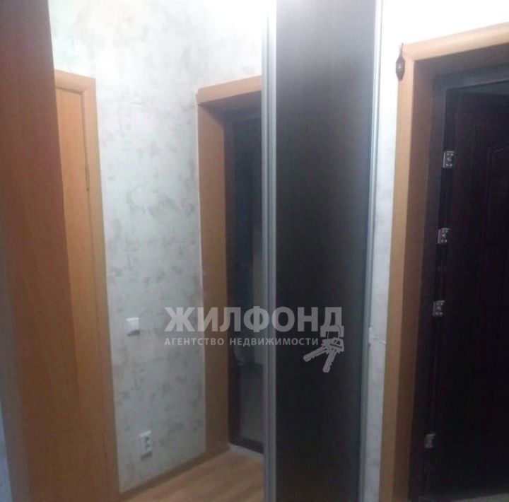 квартира г Новосибирск Речной вокзал ул Одоевского 1/8 фото 7