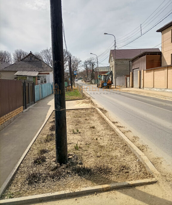 земля г Ставрополь р-н Октябрьский пер Сальский 3 фото 2