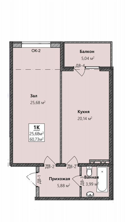 квартира г Махачкала р-н Кировский Благородная ул., 13 фото 2