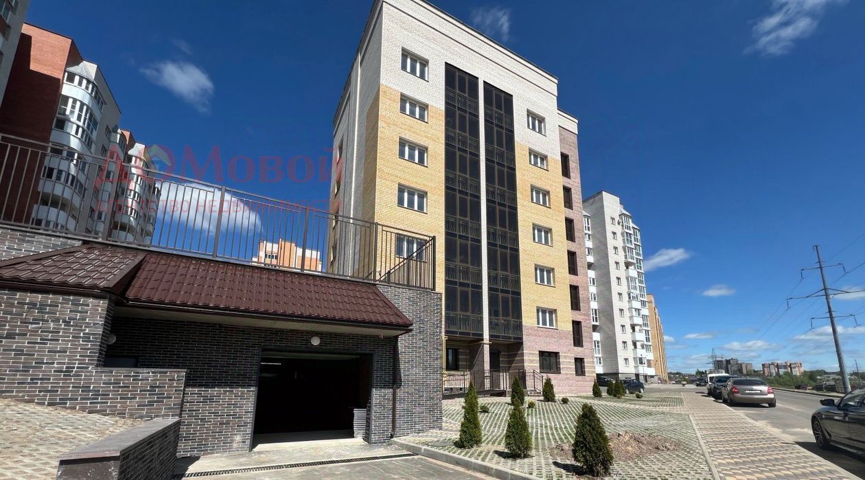гараж г Смоленск р-н Промышленный пр-кт Гагарина 47г фото 1