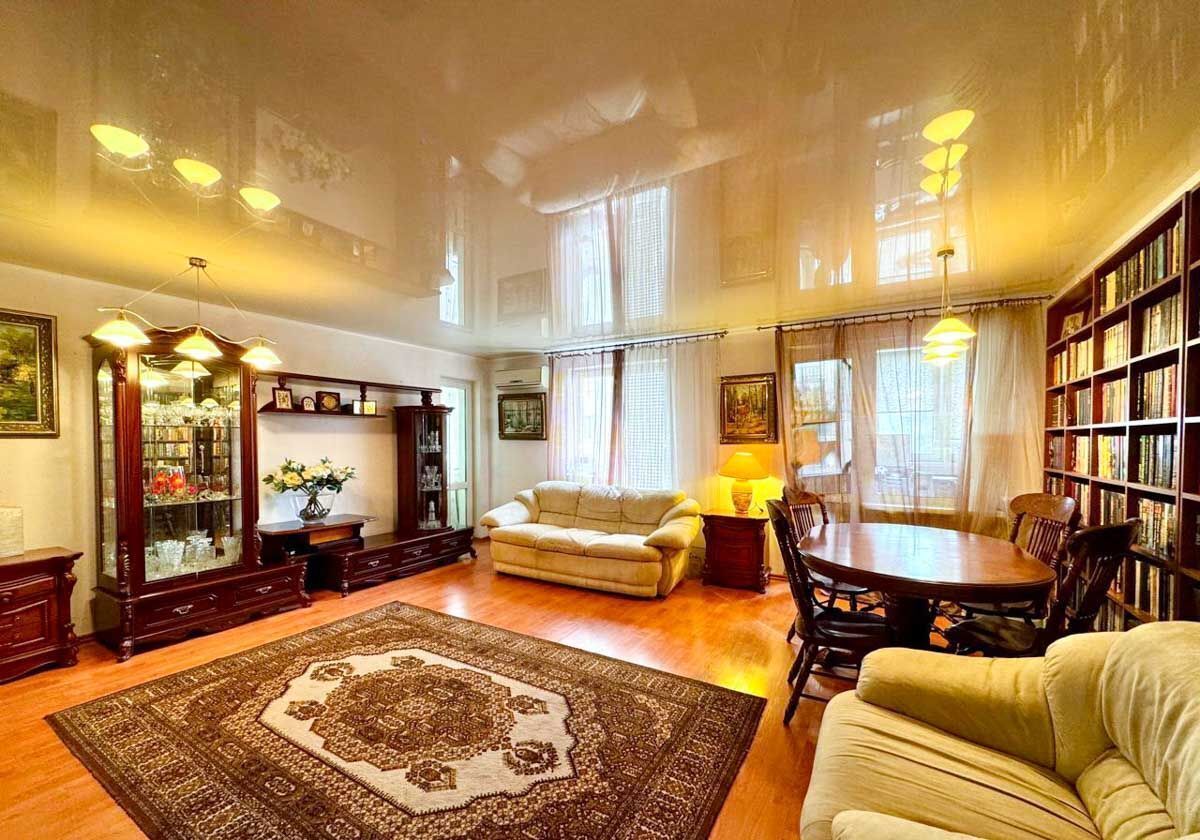 квартира г Алушта ул Октябрьская 32 фото 3