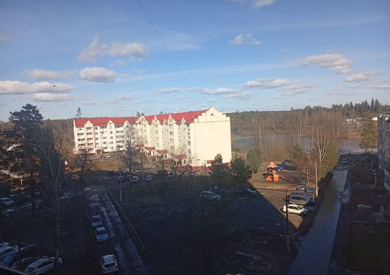 квартира г Солнечногорск ул Школьная 11 ЖК «Поварово-Молодежный» городской округ Солнечногорск, Поварово фото 11