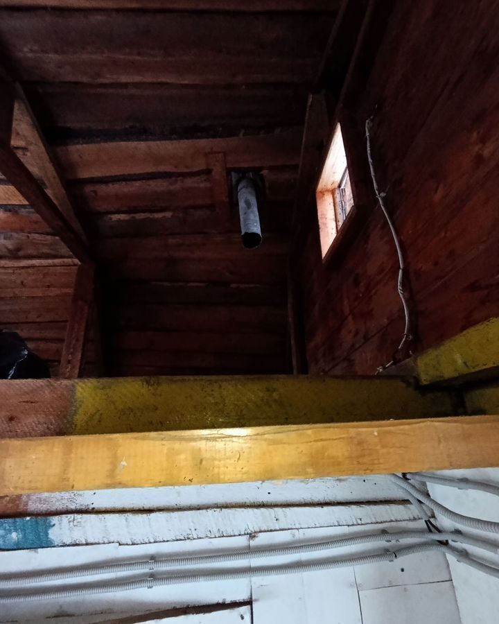 дом г Краснокамск п Оверята 2, садовые участки Мелиоратор фото 18