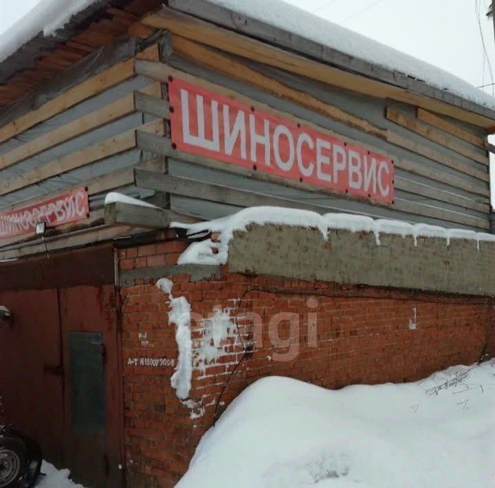 гараж г Сыктывкар ул Колхозная фото 1