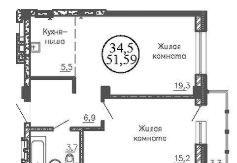 р-н Дзержинский ул Коминтерна 128 ЖК RedFox фото