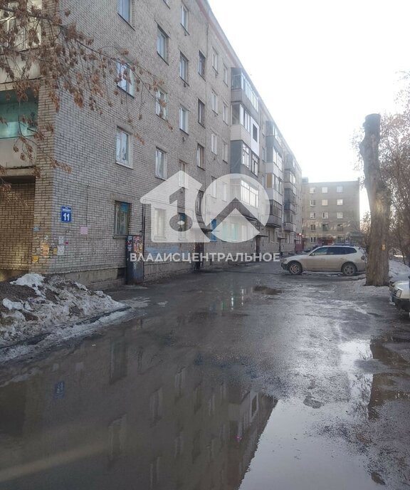 квартира г Новосибирск р-н Ленинский ул Забалуева 11 Площадь Маркса фото 1