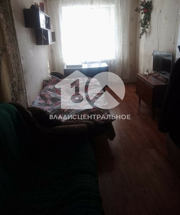 квартира г Новосибирск р-н Ленинский ул Забалуева 11 Площадь Маркса фото 4