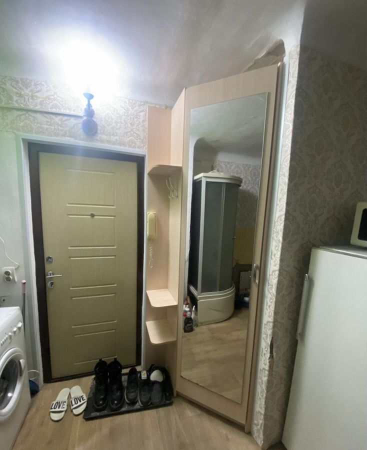 комната г Оренбург р-н Центральный ул Плеханова 17 фото 4
