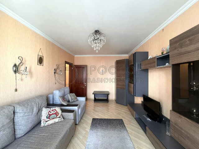 г. Комсомольский просп., 19К 2, Лухмановская фото