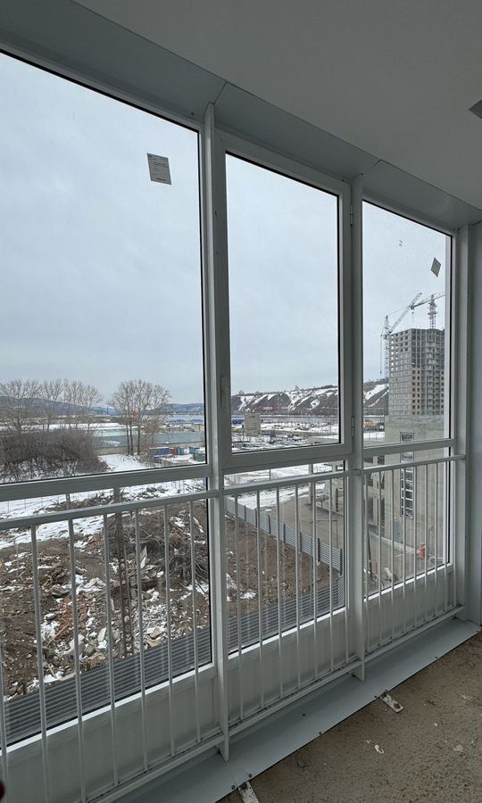 квартира г Красноярск р-н Свердловский ул Лесников 45а фото 7