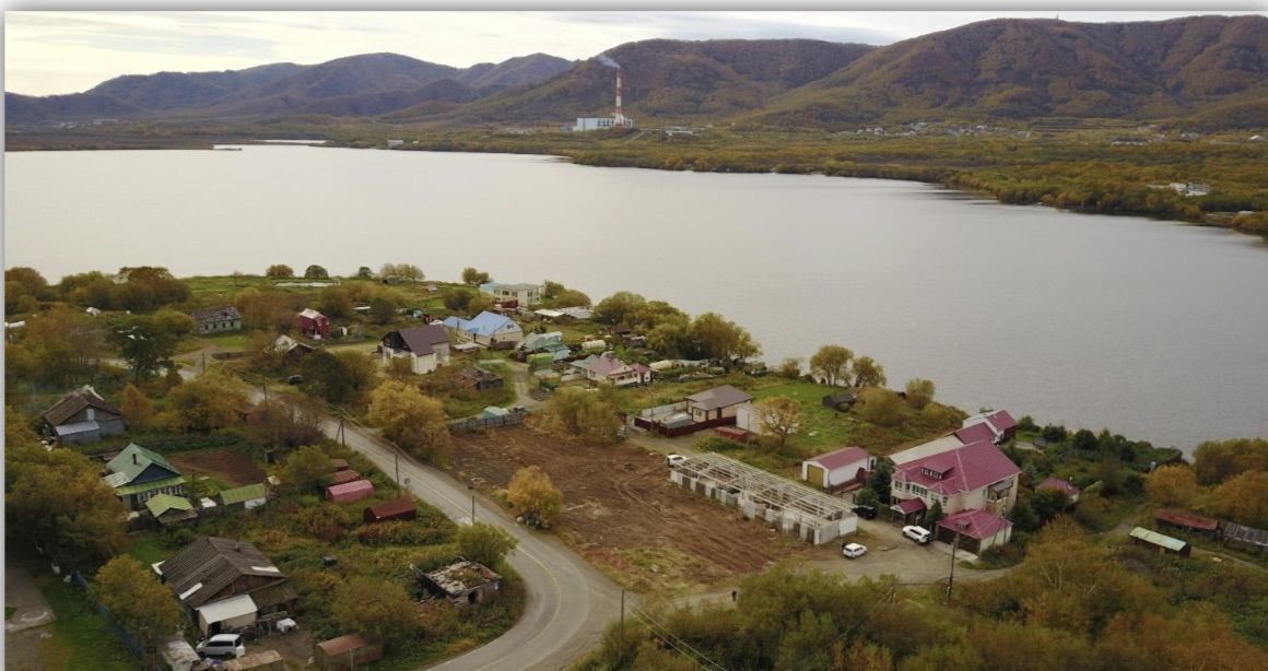 земля г Петропавловск-Камчатский Дальний пер Заозерный 1 фото 1