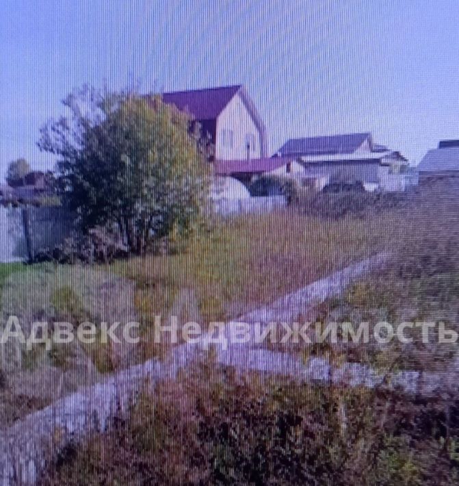 земля г Тюмень р-н Центральный снт Березняки ул Дачная 321 фото 1
