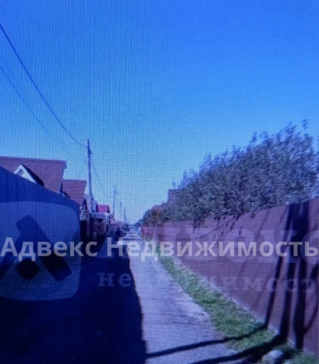 земля г Тюмень р-н Центральный снт Березняки ул Дачная 321 фото 3
