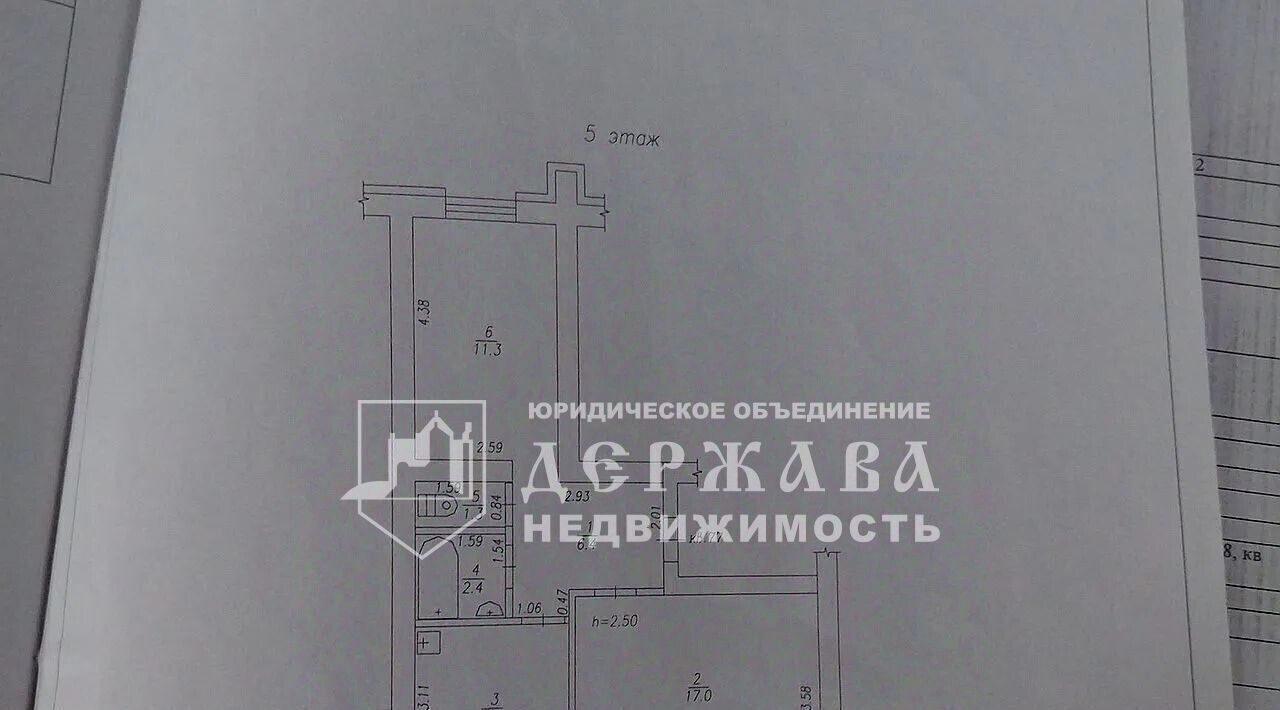 квартира р-н Топкинский г Топки мкр Солнечный 18 фото 2