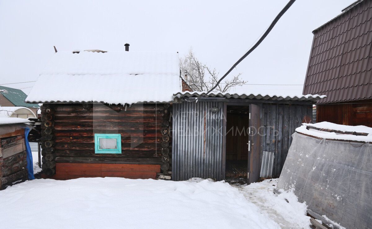 дом г Тюмень р-н Калининский снт Зауралец ул. Медиков фото 14