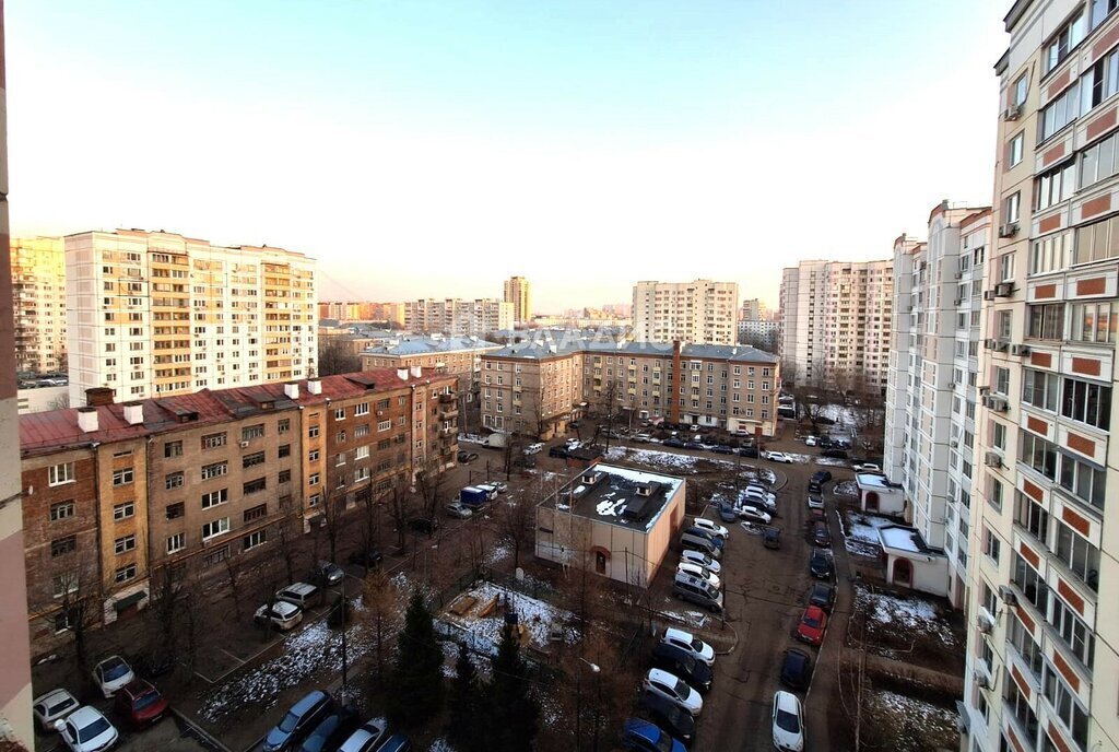 квартира г Москва метро Балтийская проезд Старопетровский 12к/4 муниципальный округ Войковский фото 19