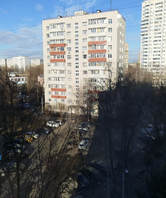 квартира г Москва метро Академическая ул Дмитрия Ульянова 43к/1 муниципальный округ Котловка фото 17