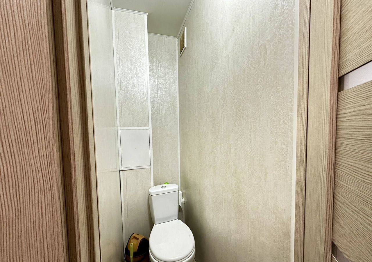квартира г Абакан ул Ленинского Комсомола 35 фото 5