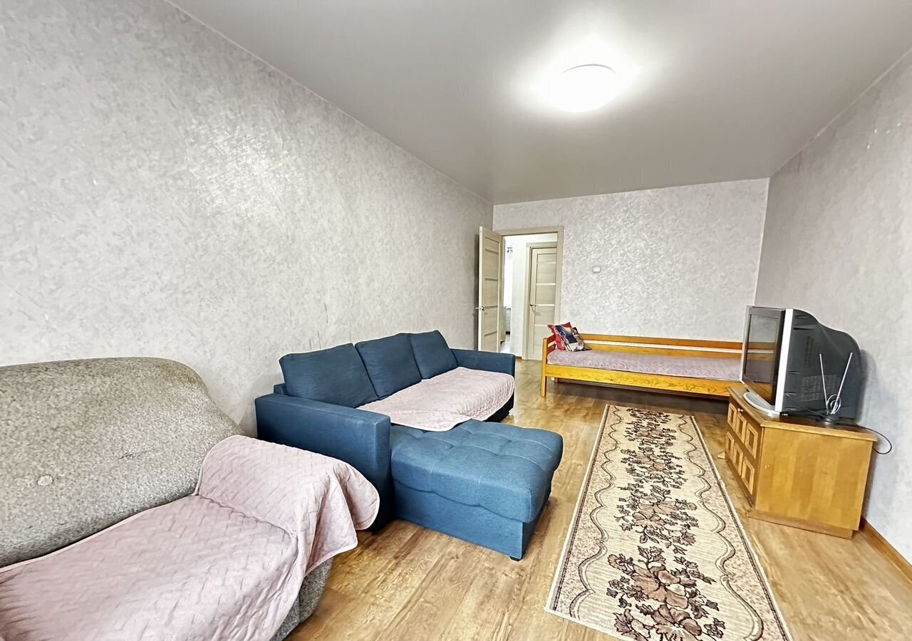 квартира г Абакан ул Ленинского Комсомола 35 фото 8
