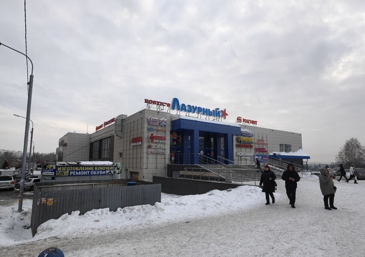 свободного назначения г Новосибирск р-н Октябрьский Золотая Нива ул В.Высоцкого 45/1 фото 1