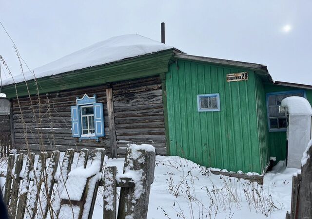 с Бочкари ул Пушкина Целинное фото