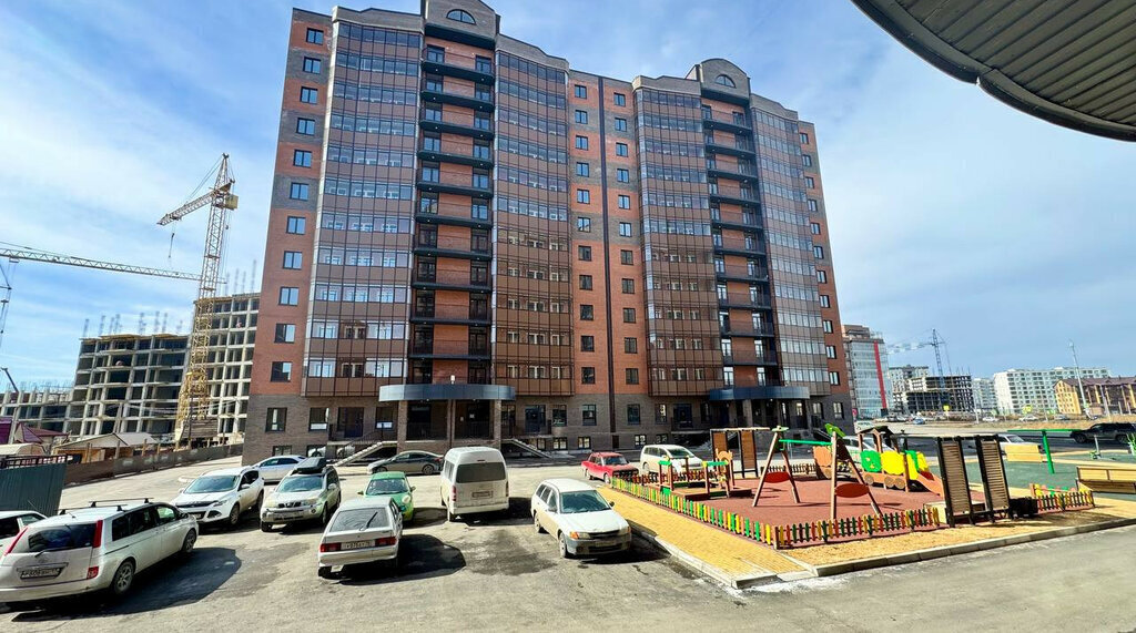 квартира г Абакан ул Кирова 185к/1 фото 1