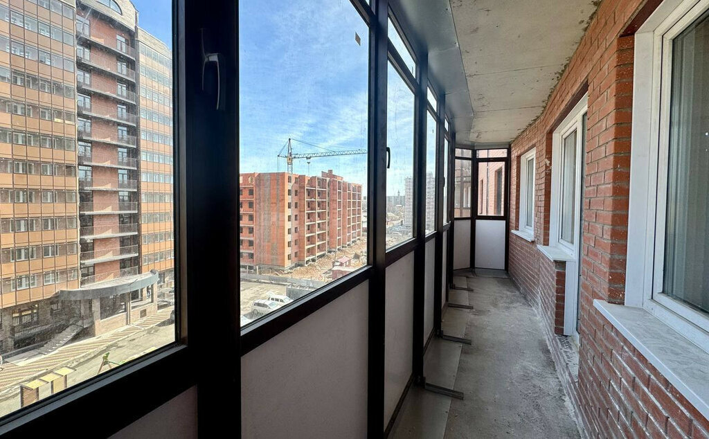 квартира г Абакан ул Кирова 185к/1 фото 17