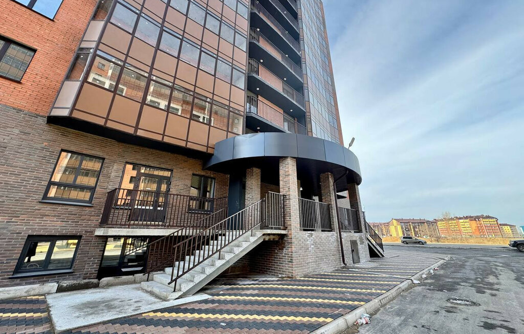 квартира г Абакан ул Кирова 185к/1 фото 19