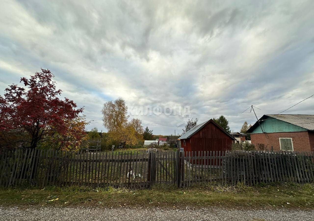 дом г Новосибирск снт Ягодка Бердское шоссе, Бердск фото 6