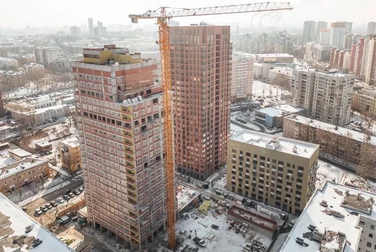 квартира г Екатеринбург р-н Орджоникидзевский Уралмаш ул Красных командиров 3 фото 5