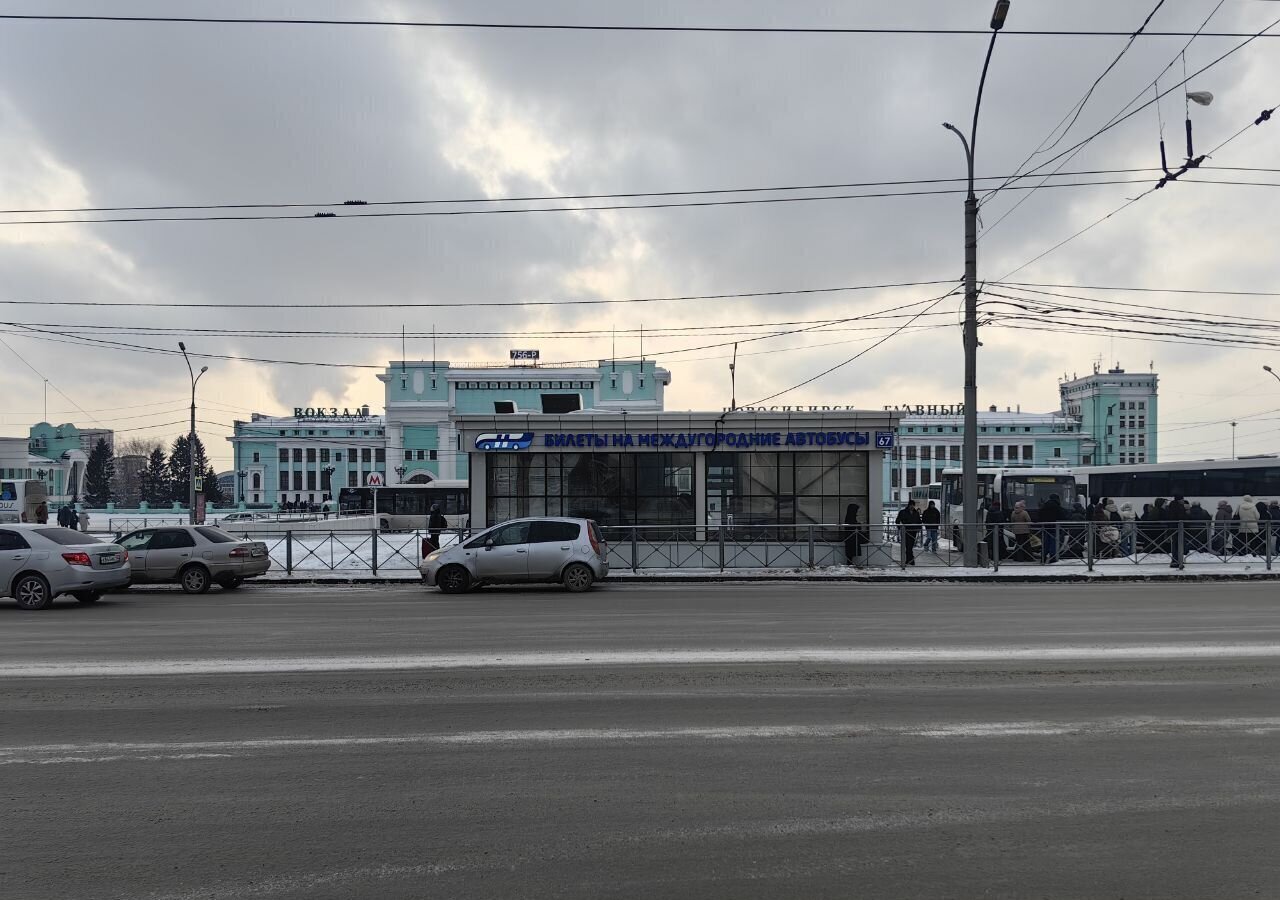 свободного назначения г Новосибирск метро Площадь Гарина-Михайловского р-н Железнодорожный ул Ленина 67 фото 4