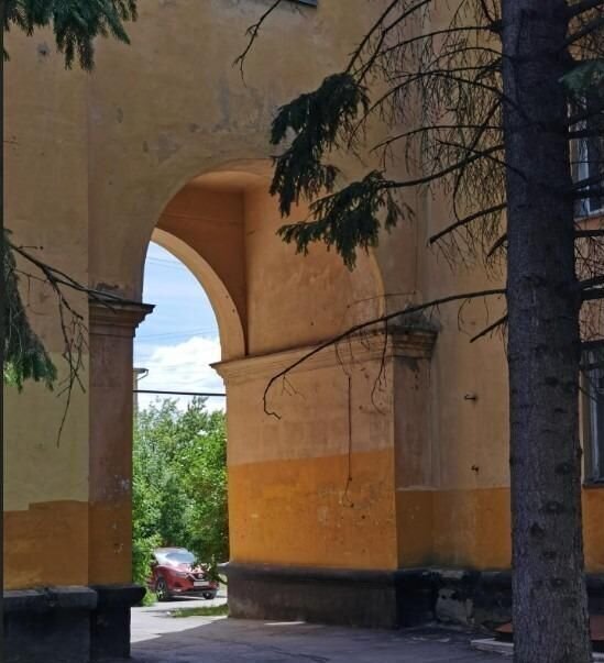 квартира г Новосибирск р-н Калининский Заельцовская пер 2-й Краснодонский 1 фото 1