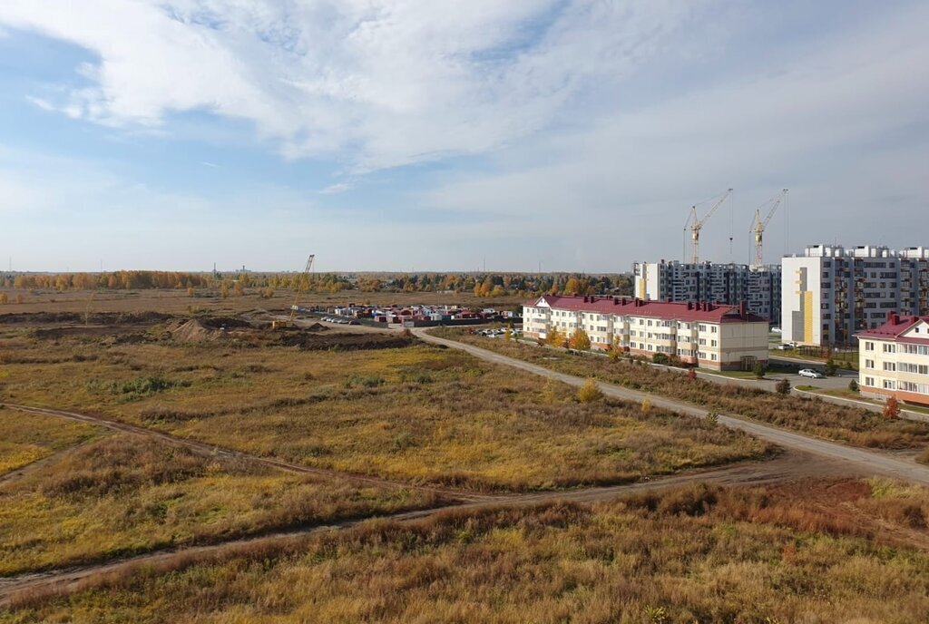 квартира г Омск ул 21-я Амурская 43/2 фото 7