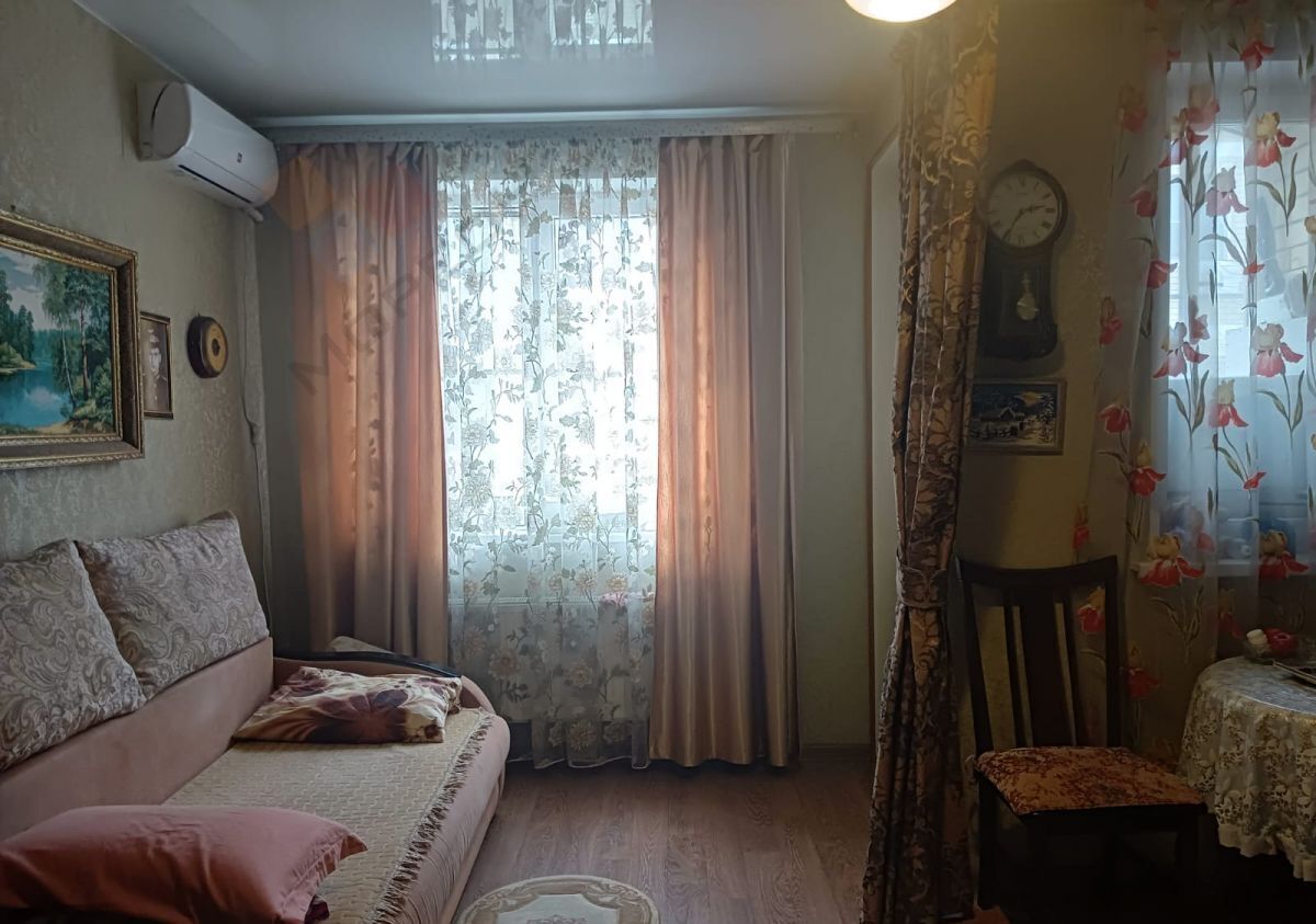 квартира г Краснодар р-н Прикубанский ул Ростовское Шоссе 30вк/3 фото 2