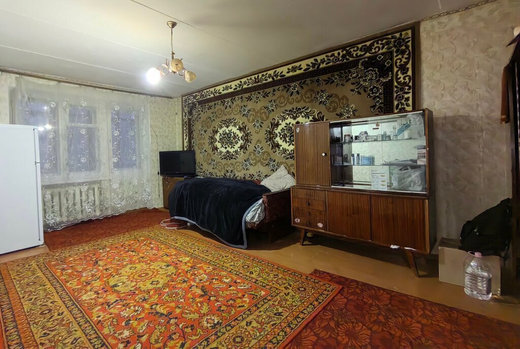 квартира г Волгоград р-н Краснооктябрьский ул им. маршала Еременко 110 фото 2