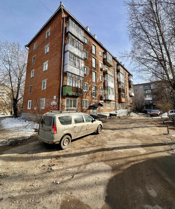 квартира г Ижевск р-н Октябрьский Северо-Западный ул 3-я Подлесная 29 фото 23