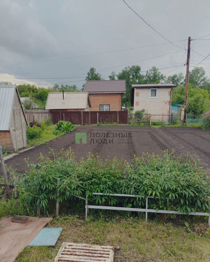 дом г Барнаул с Гоньба ул Полевая р-н Ленинский фото 10