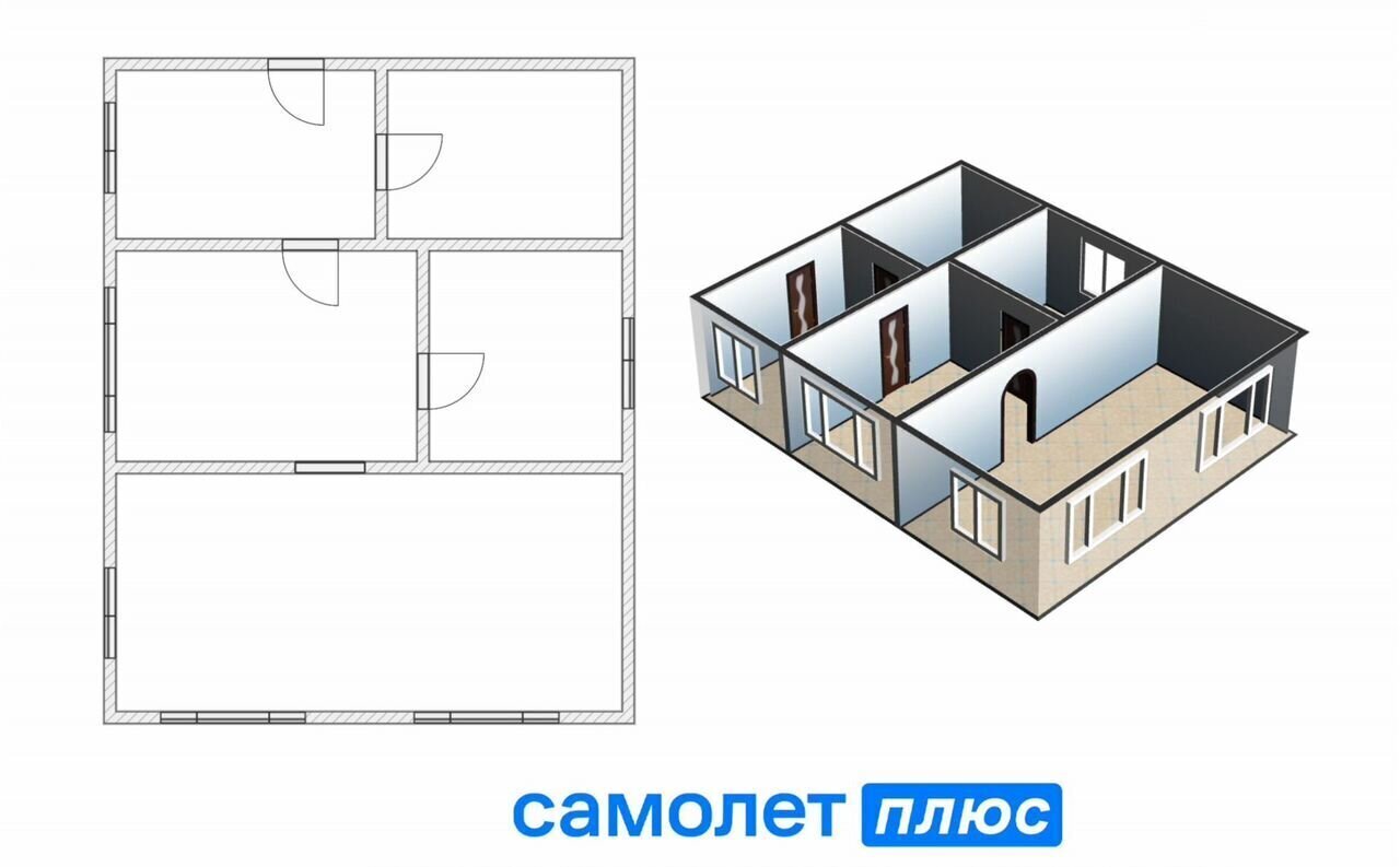 дом г Кемерово р-н Заводский ул Железнодорожная 268 Кемеровская обл. — Кузбасс фото 22