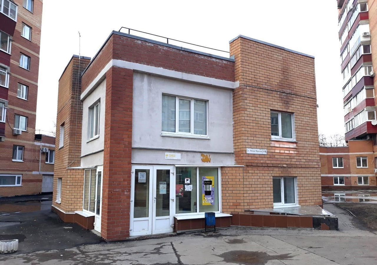 офис г Самара р-н Октябрьский ЖК Самара просека, 5-я, 104А фото 2